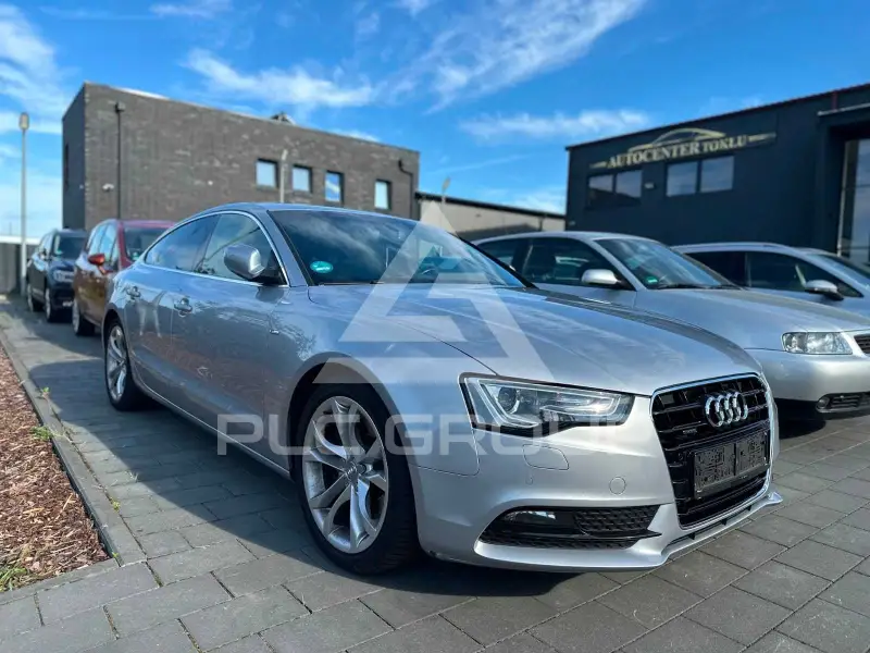 2016 Audi A5