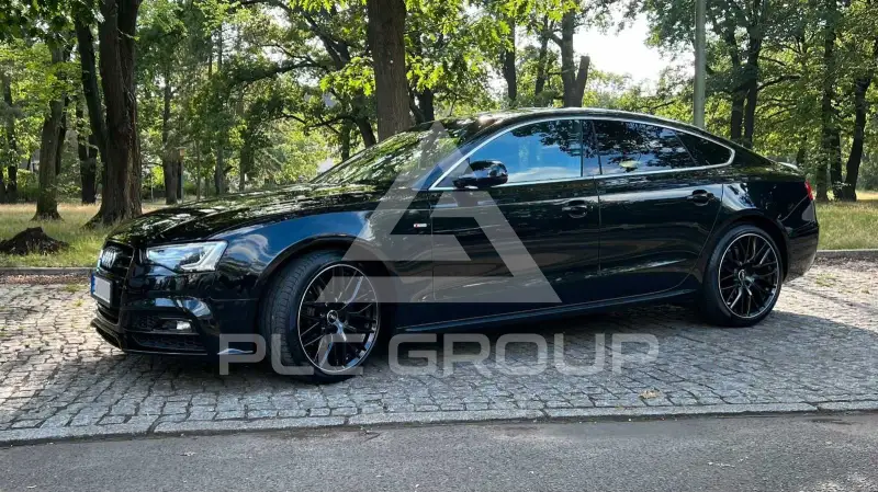 2016 Audi A5