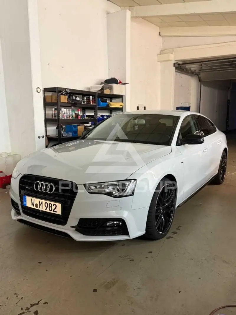 2016 Audi A5