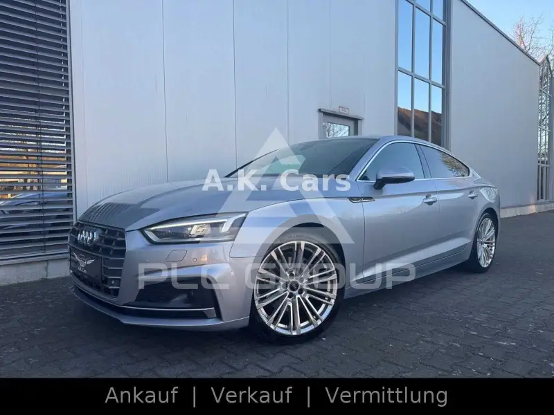 2016 Audi A5