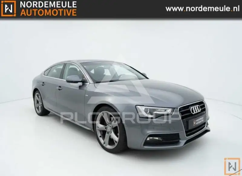 2016 Audi A5