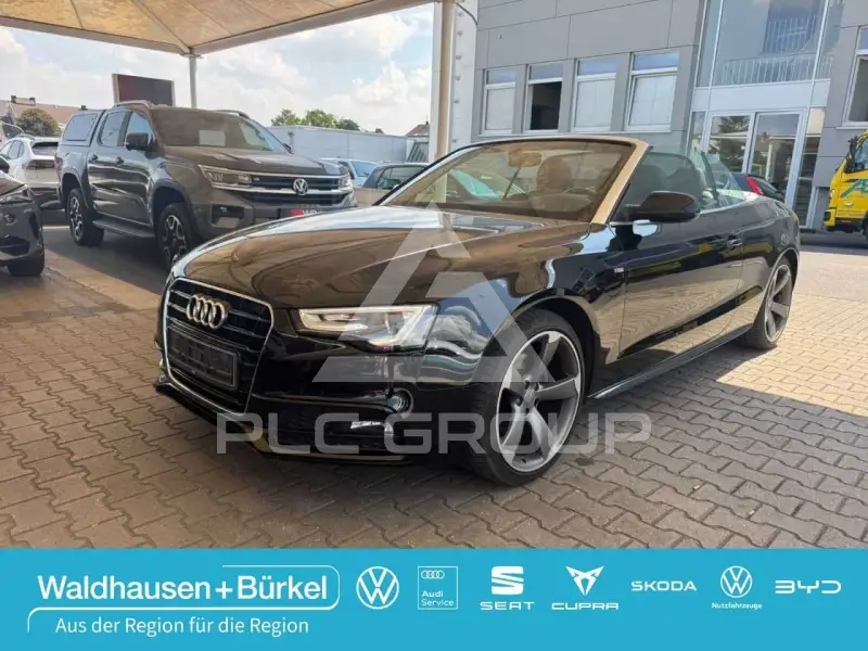 2016 Audi A5