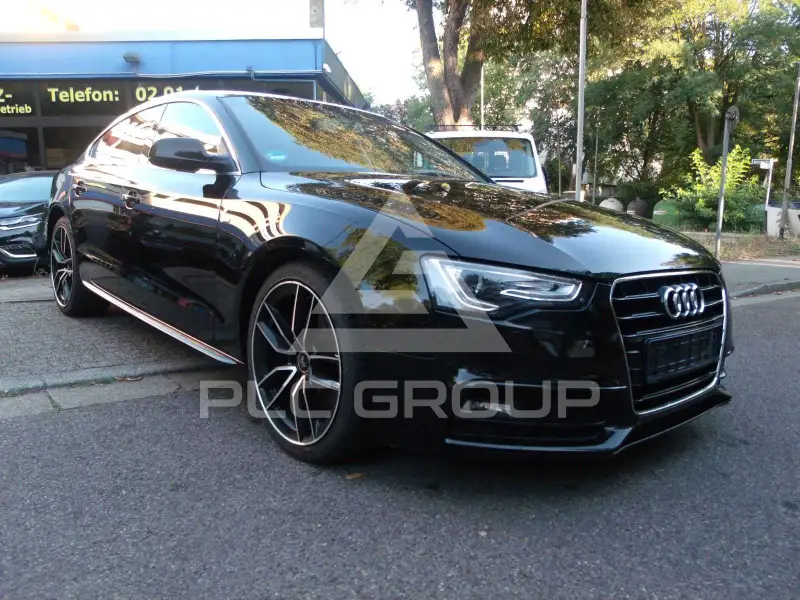 2016 Audi A5