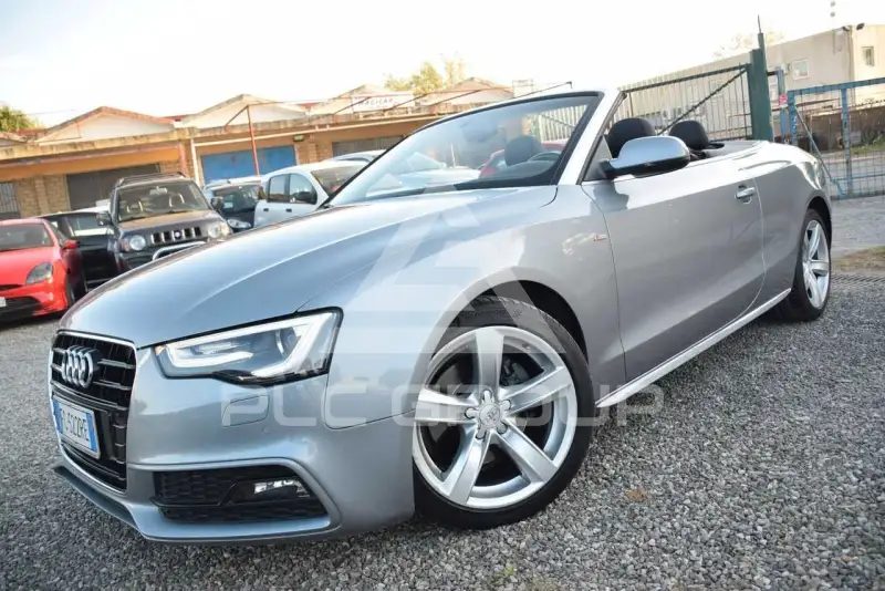 2016 Audi A5