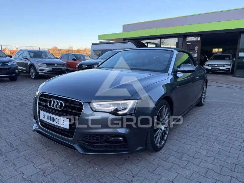 2016 Audi A5