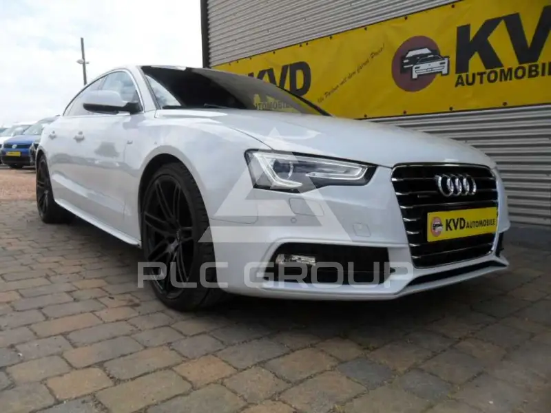 2016 Audi A5