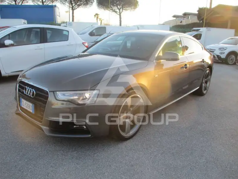 2016 Audi A5
