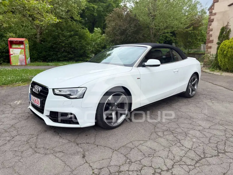2016 Audi A5
