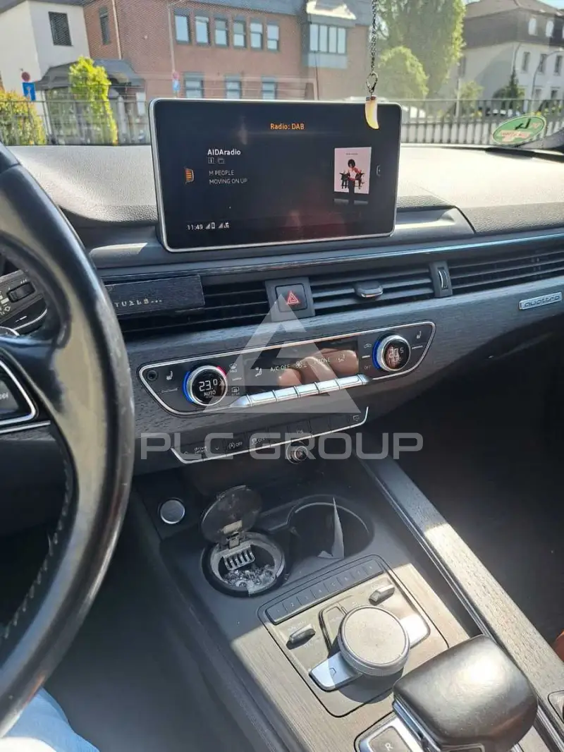 2016 Audi A5