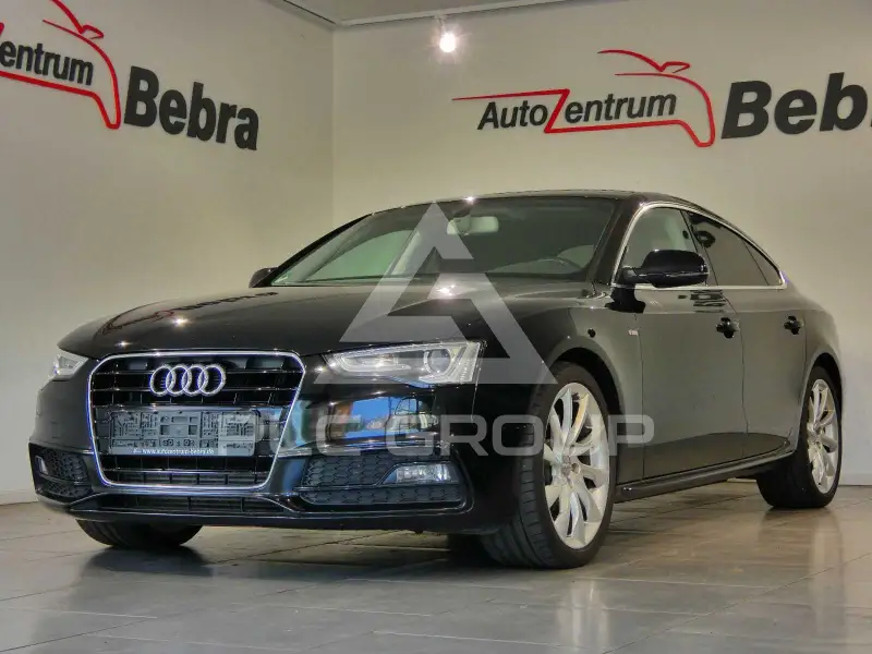 2016 Audi A5