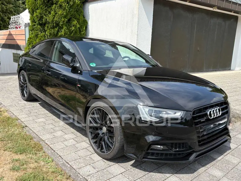 2016 Audi A5