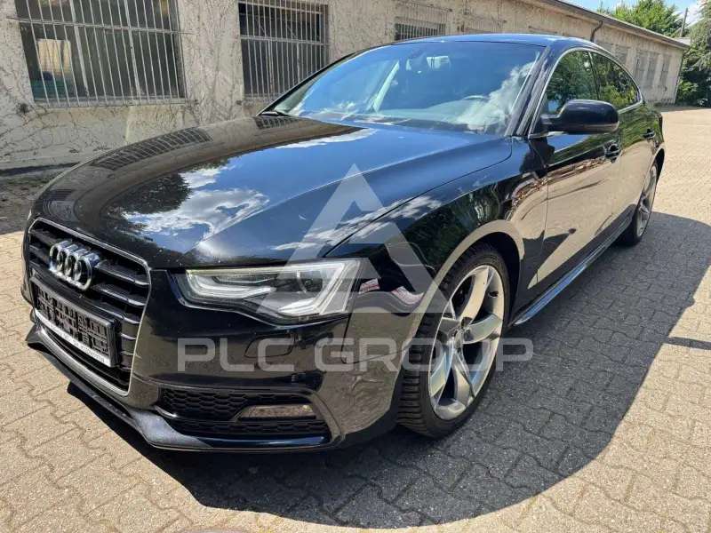 2016 Audi A5