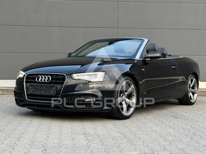 2016 Audi A5
