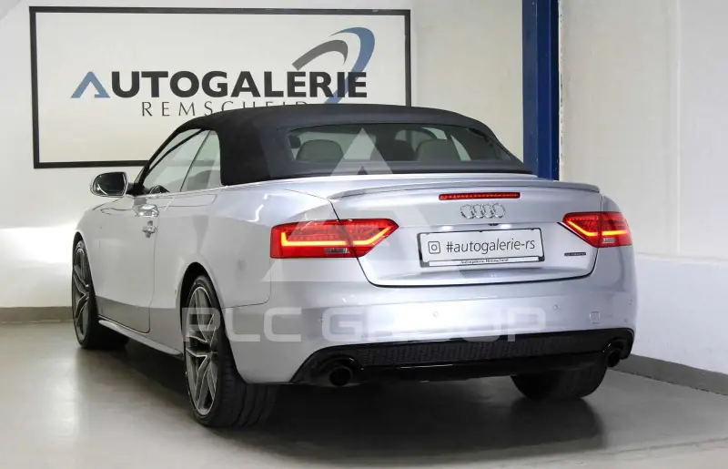 2016 Audi A5