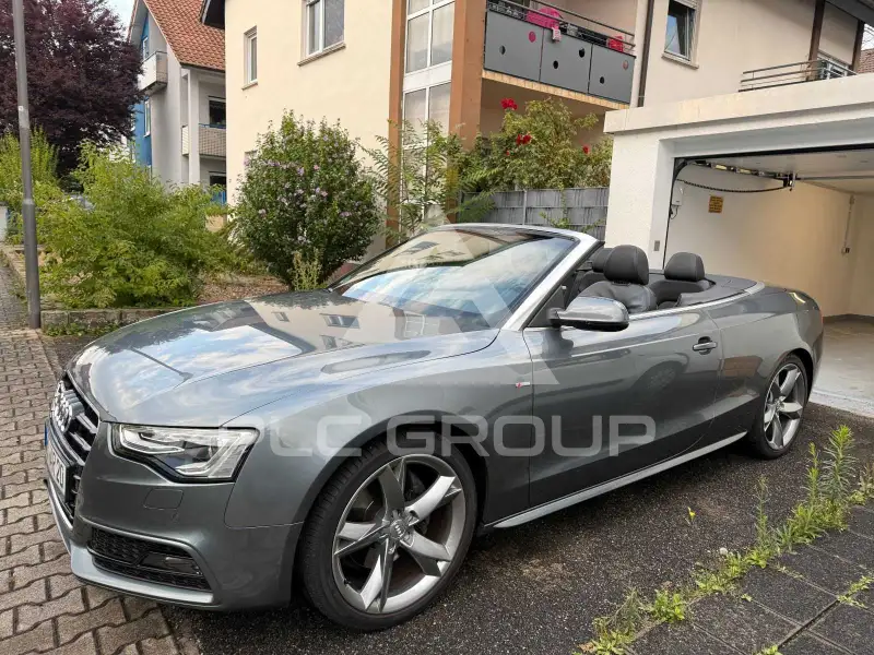 2016 Audi A5