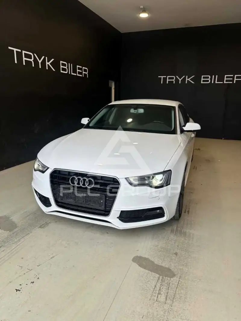 2016 Audi A5