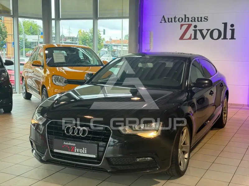 2016 Audi A5