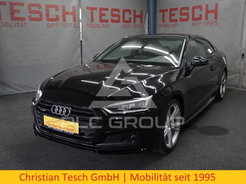 2016 Audi A5