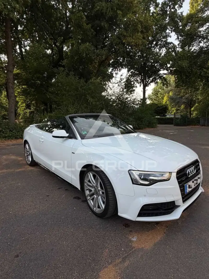 2016 Audi A5