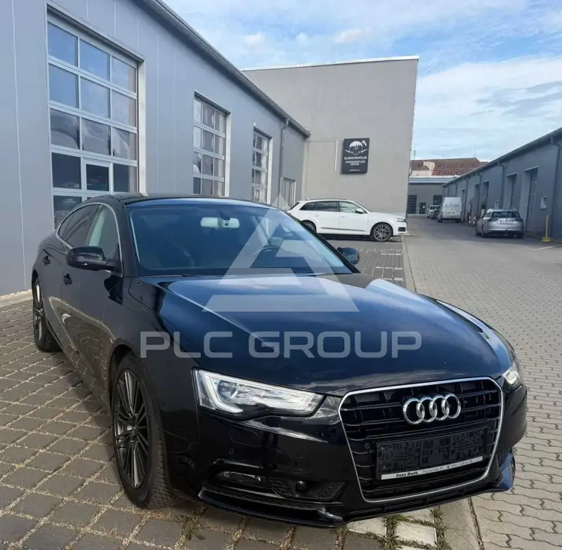 2016 Audi A5