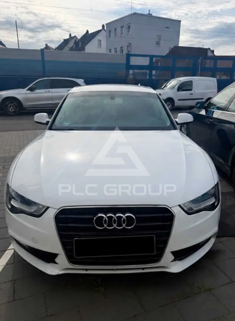 2016 Audi A5
