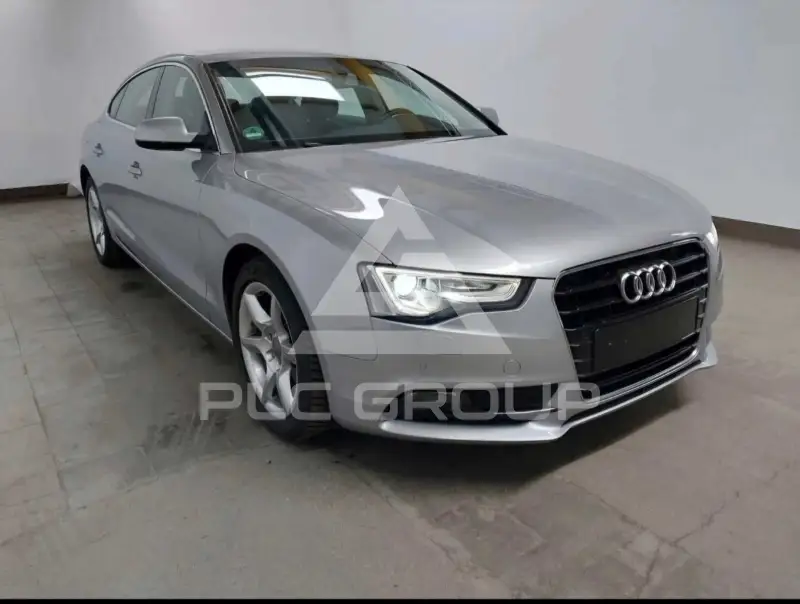 2016 Audi A5