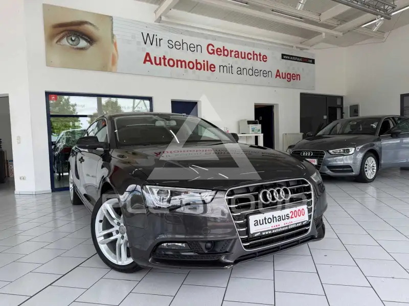 2016 Audi A5