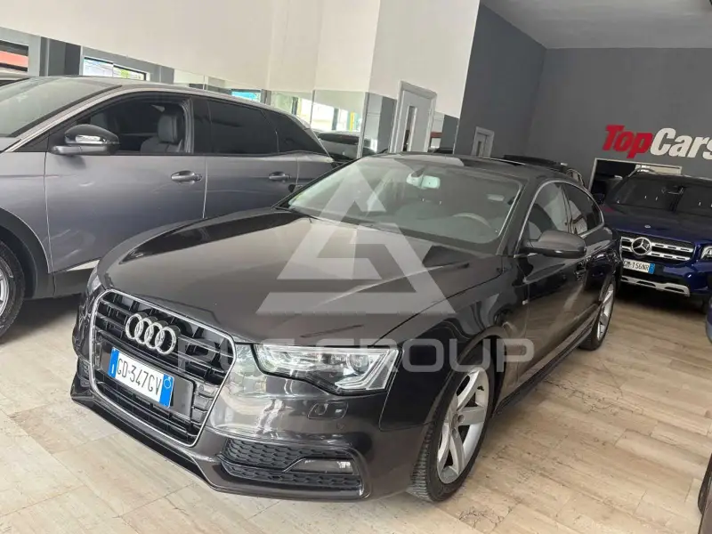 2016 Audi A5
