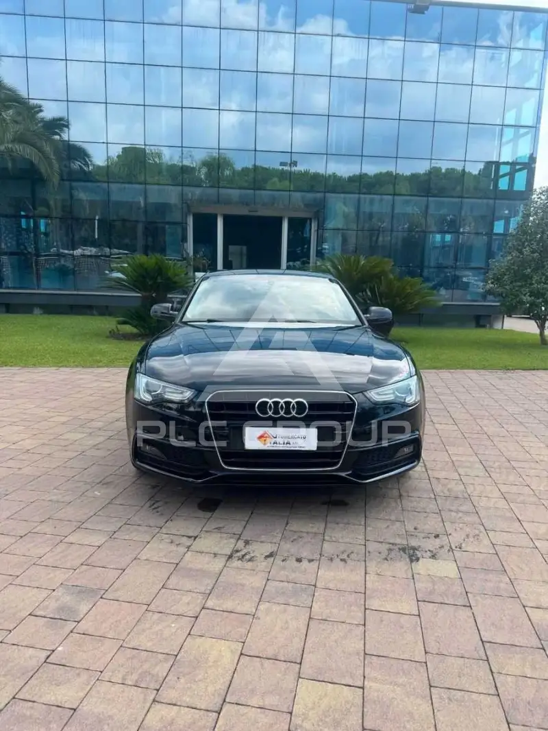 2016 Audi A5