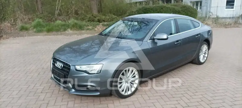 2016 Audi A5