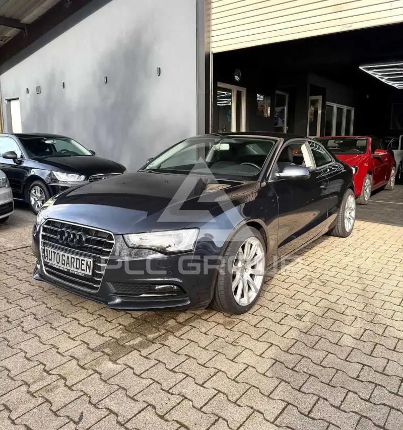 2016 Audi A5