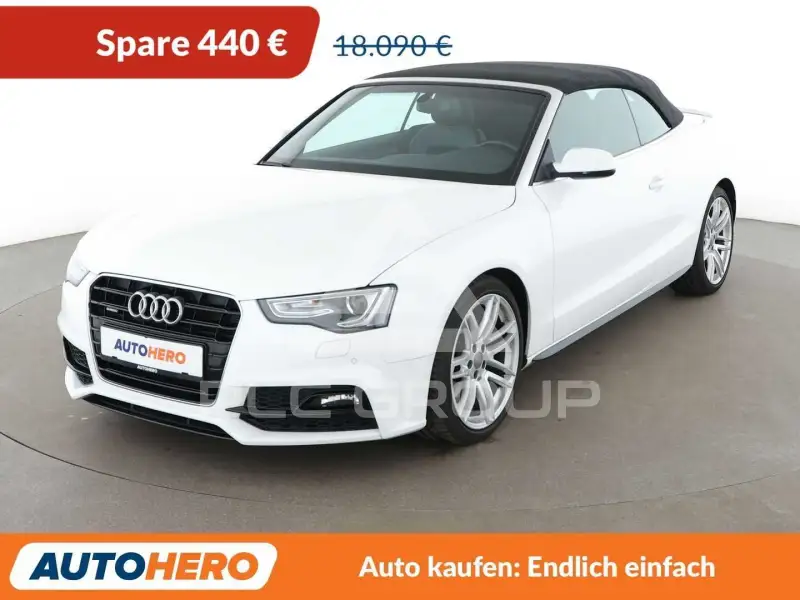 2016 Audi A5