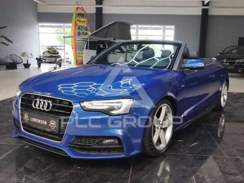 2016 Audi A5