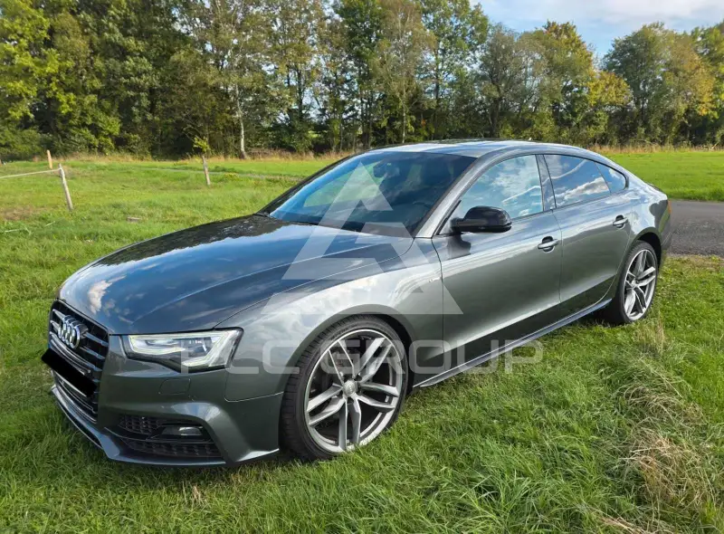 2016 Audi A5