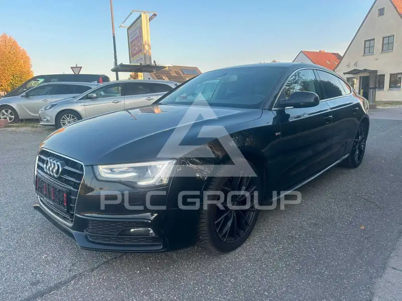 2016 Audi A5