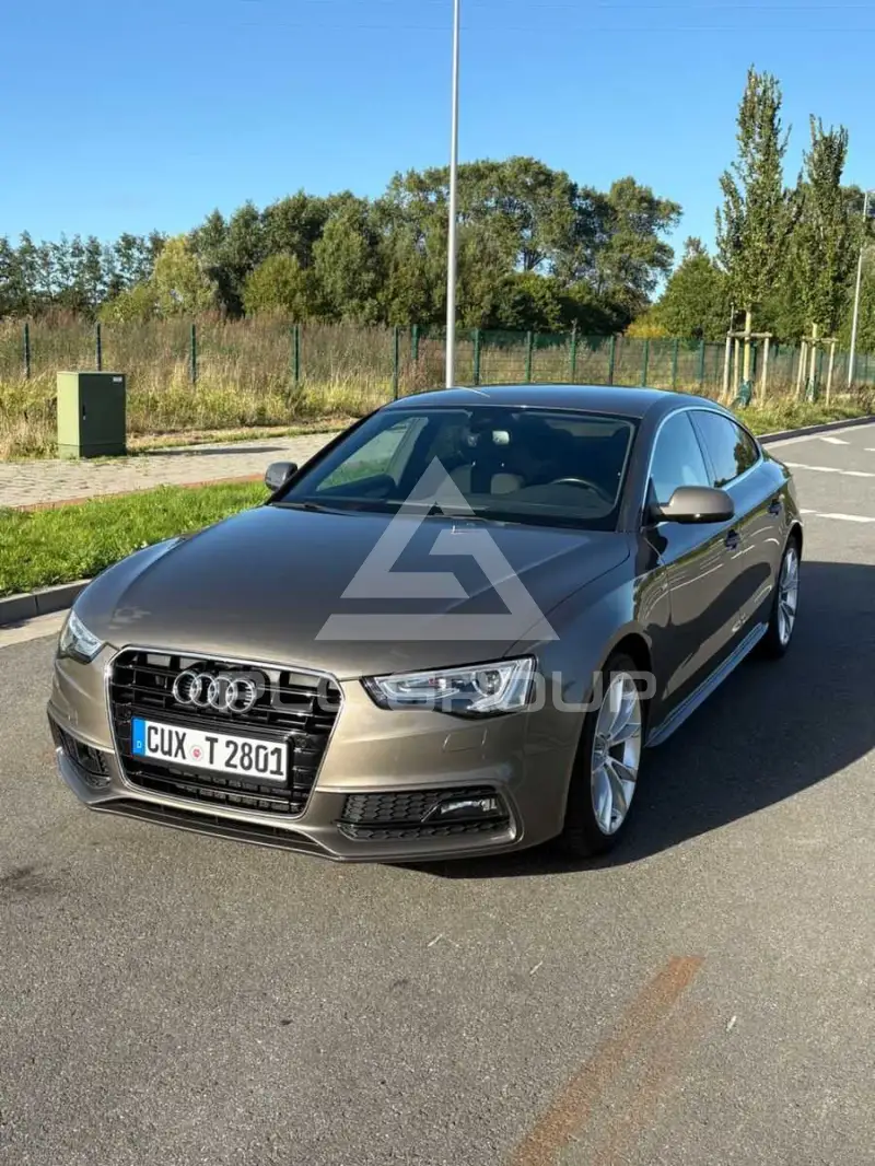 2016 Audi A5