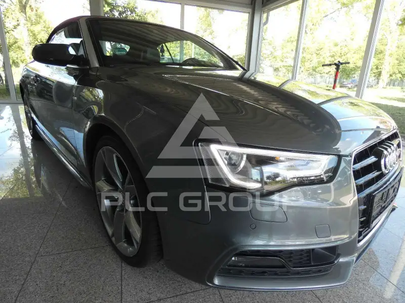 2016 Audi A5