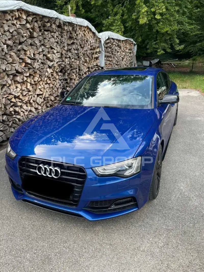 2016 Audi A5