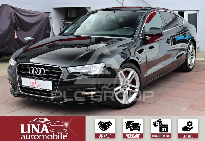 2016 Audi A5