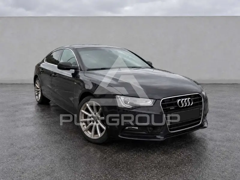 2016 Audi A5