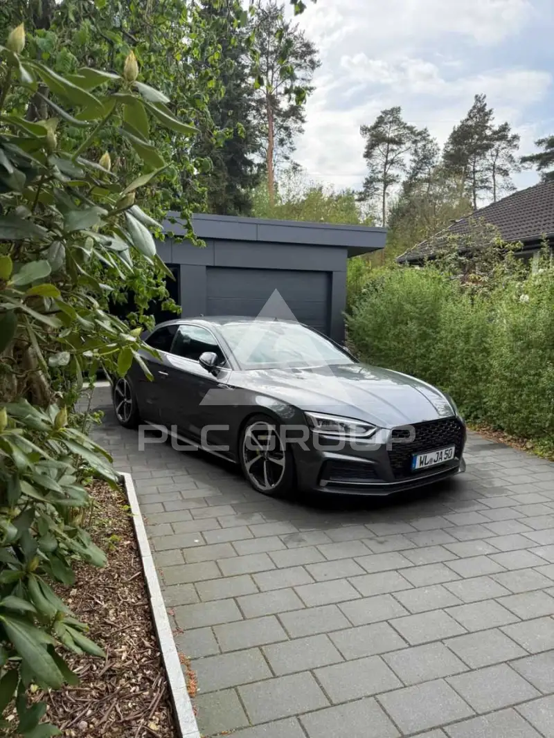 2016 Audi A5