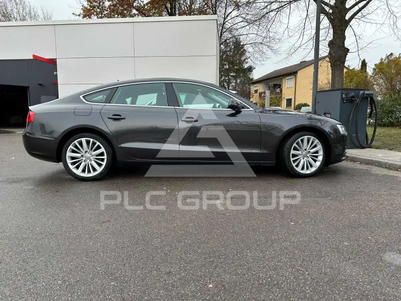 2016 Audi A5