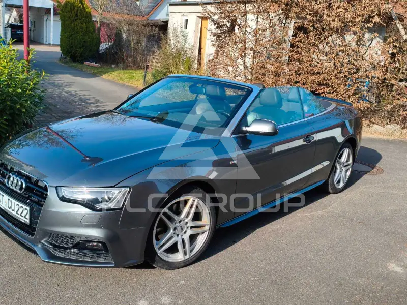 2016 Audi A5