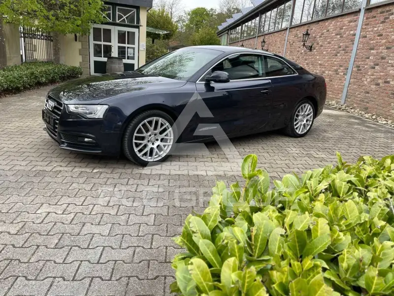 2016 Audi A5