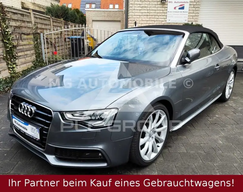 2016 Audi A5