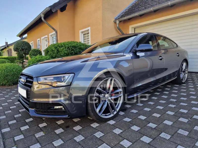 2016 Audi A5