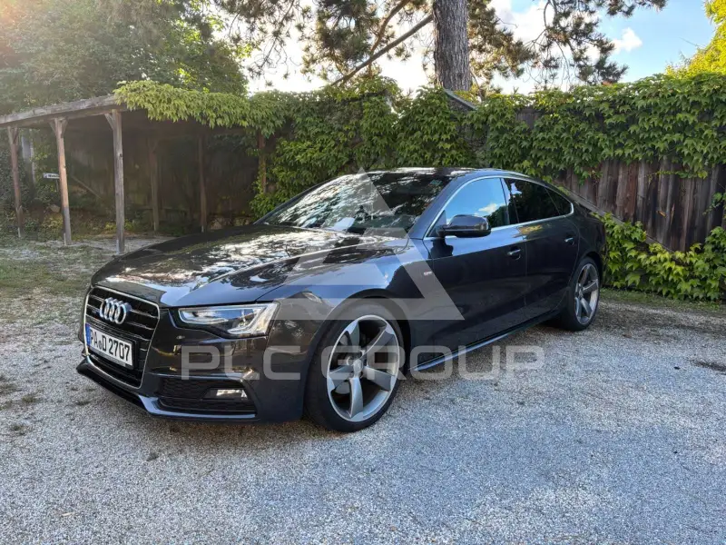 2016 Audi A5