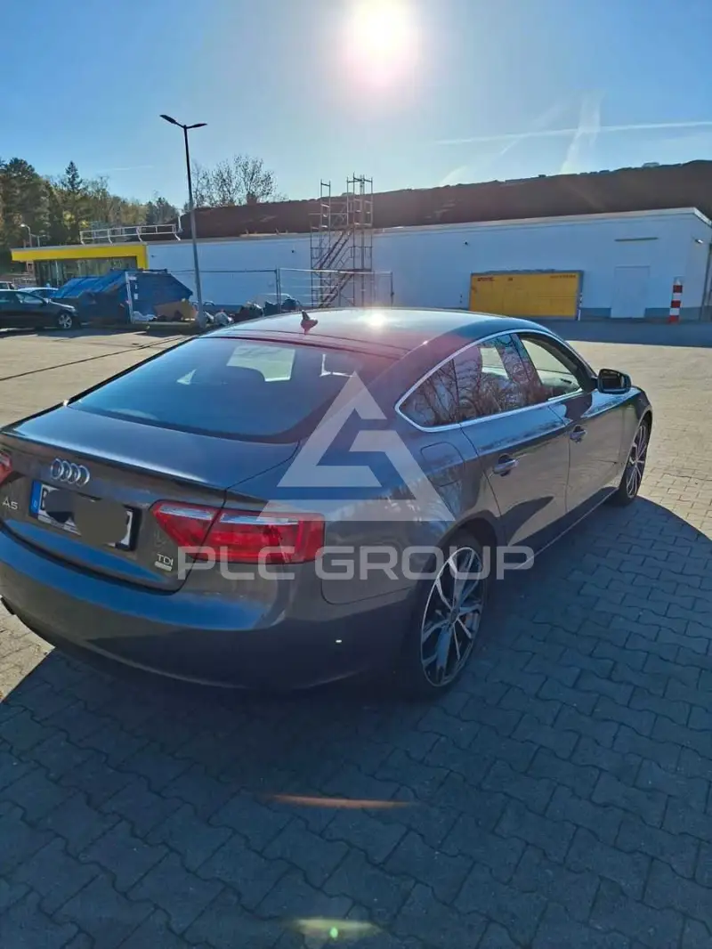 2016 Audi A5