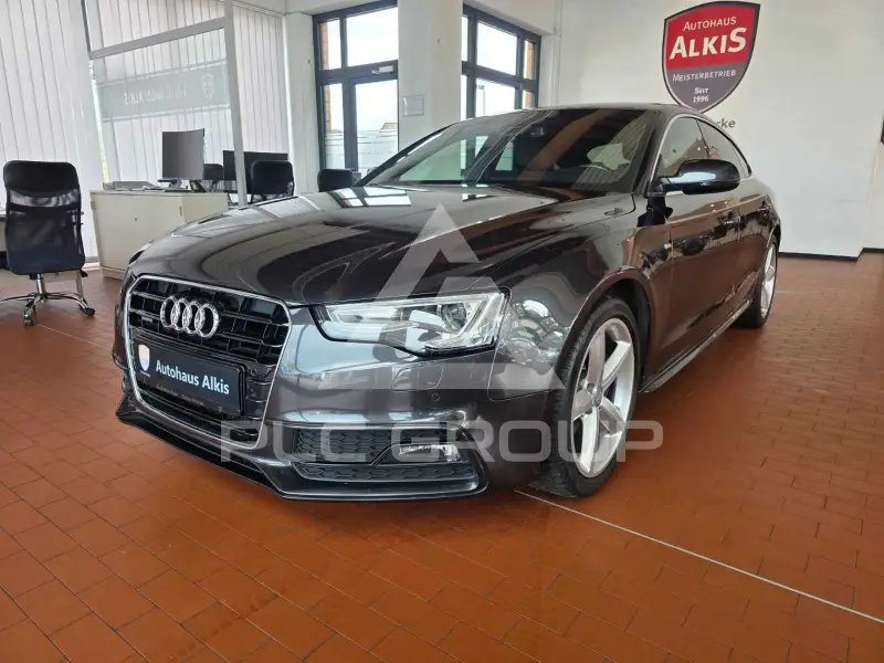 2016 Audi A5