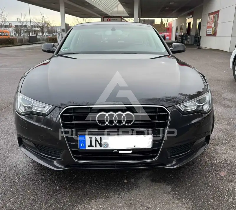 2016 Audi A5